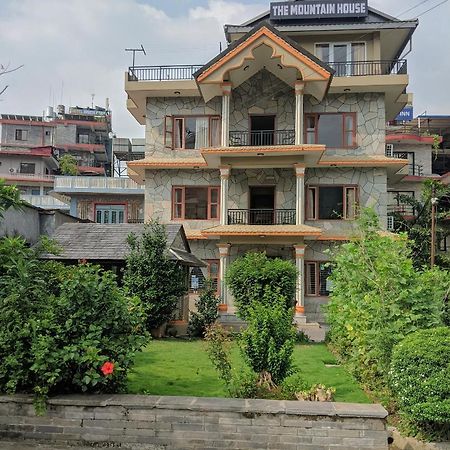 The Mountain House Hotel Pokhara Luaran gambar
