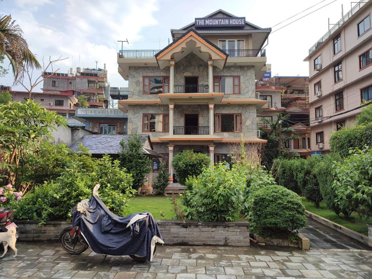 The Mountain House Hotel Pokhara Luaran gambar