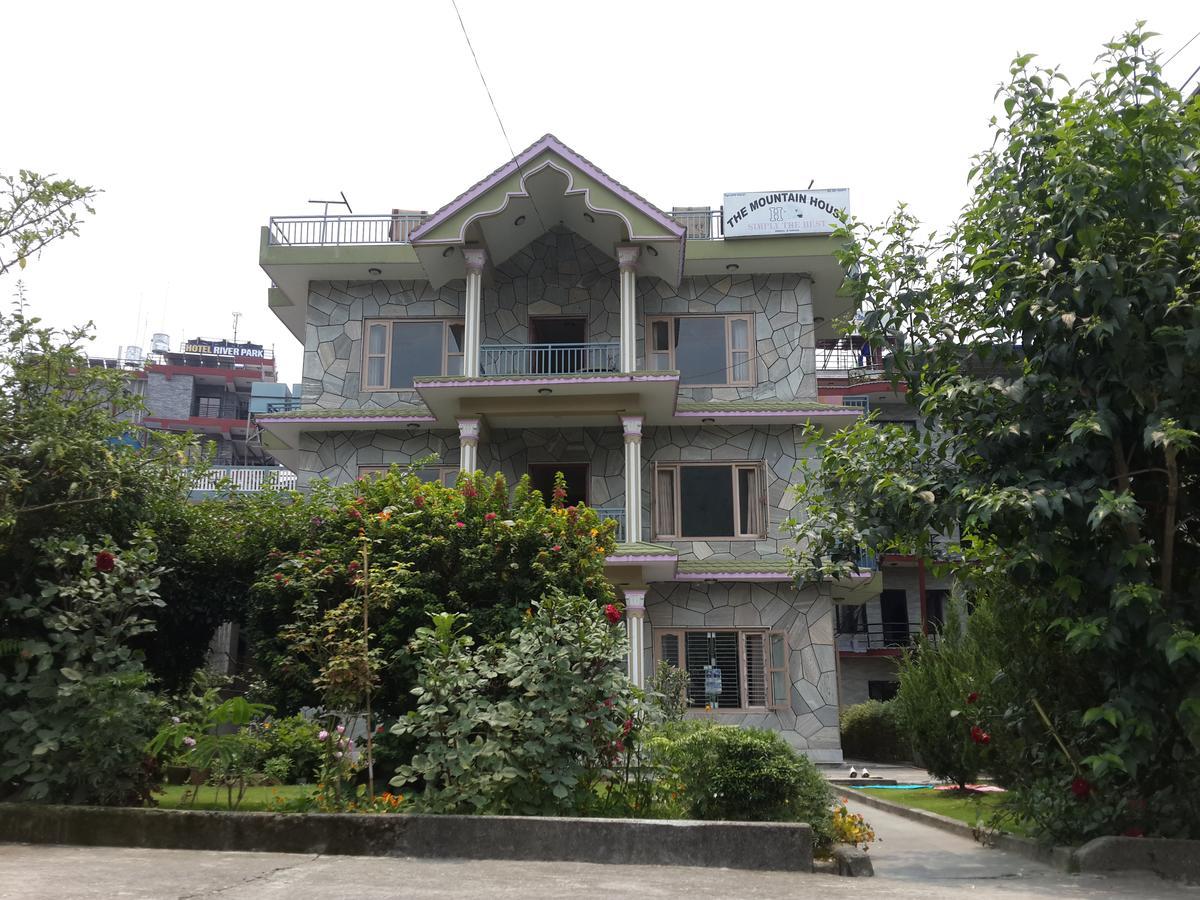 The Mountain House Hotel Pokhara Luaran gambar
